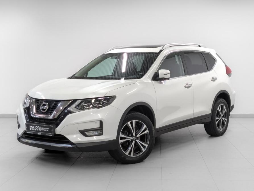 Nissan X-Trail III Рестайлинг Москва  - изображение 1