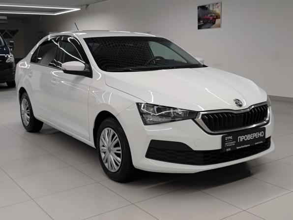 Skoda Rapid II с пробегом 2020 года, цена 1 434 000 рублей, 140214 км, лифтбек, Автокод Объявления