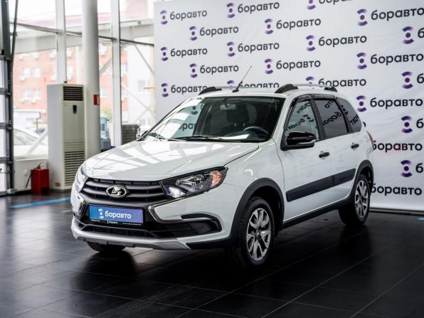 Lada (ВАЗ) Granta I Рестайлинг с пробегом 2023 года, цена 970 000 рублей, 31467 км, универсал, Автокод Объявления