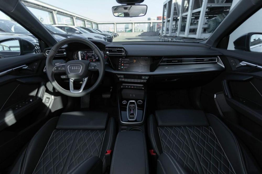 Audi A3 IV (8Y) Рестайлинг Москва  - изображение 13