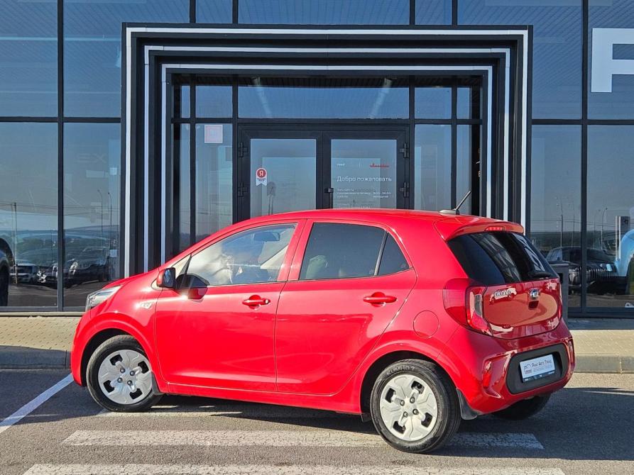 Kia Picanto III Рестайлинг Воронеж  - изображение 6