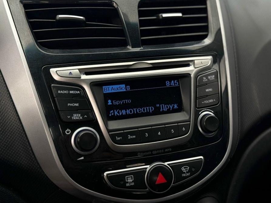 Hyundai Solaris I Рестайлинг Ижевск  - изображение 20