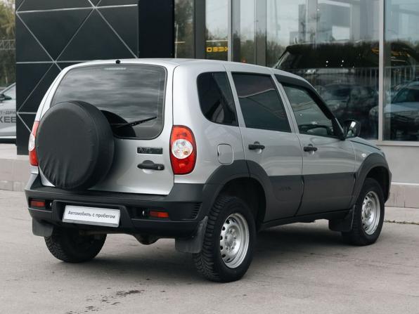 Chevrolet Niva I Рестайлинг с пробегом 2019 года, цена 750 000 рублей, 137245 км, внедорожник, Автокод Объявления