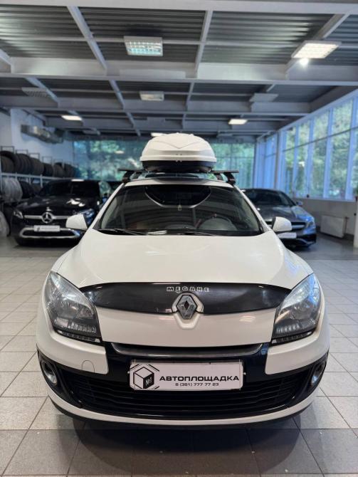 Renault Megane III Рестайлинг Челябинск  - изображение 2