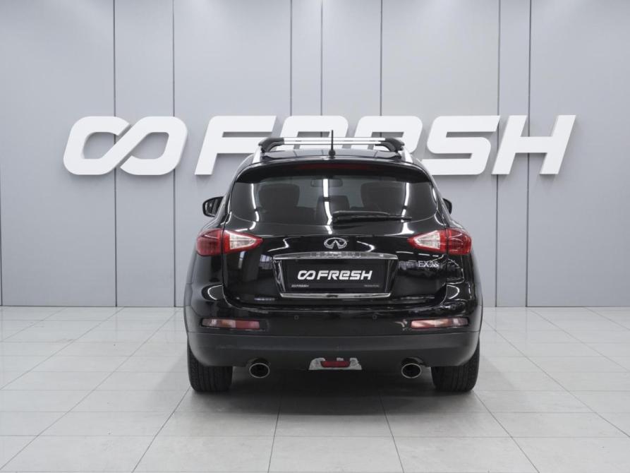 Infiniti EX I (J50) Ростов-на-Дону  - изображение 4
