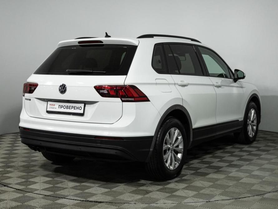 Volkswagen Tiguan II Санкт-Петербург  - изображение 5