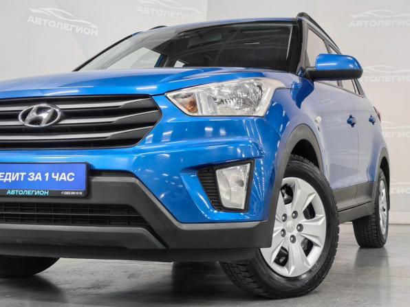 Hyundai Creta I с пробегом 2018 года, цена 1 730 000 рублей, 127620 км, внедорожник, Автокод Объявления