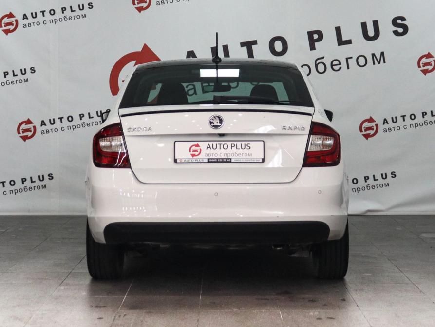 Skoda Rapid I Рестайлинг Минеральные Воды  - изображение 4