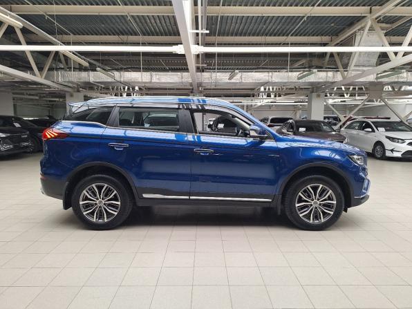 Geely Atlas Pro с пробегом 2021 года, цена 1 850 000 рублей, 27230 км, внедорожник, Автокод Объявления