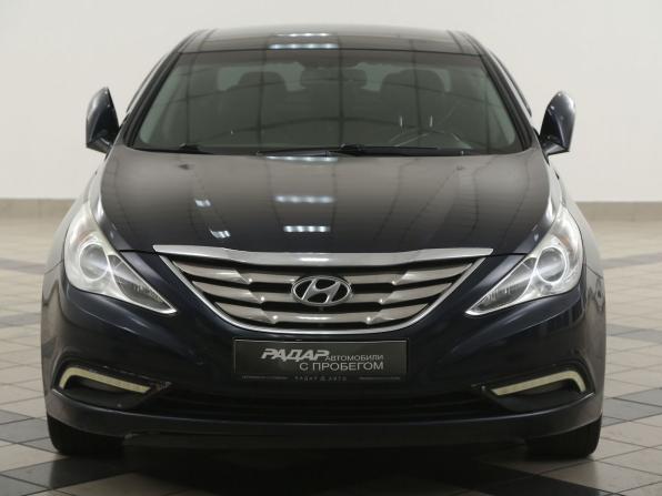 Hyundai Sonata VI (YF) с пробегом 2011 года, цена 894 000 рублей, 283500 км, седан, Автокод Объявления