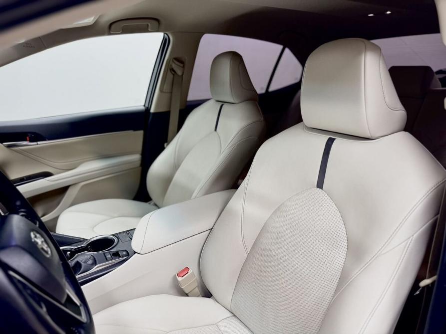 Toyota Camry VIII (XV70) Рестайлинг Вологда  - изображение 13