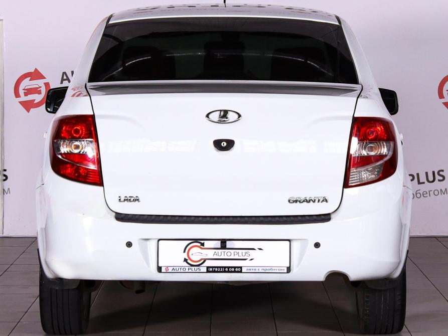 Lada (ВАЗ) Granta I Минеральные Воды  - изображение 5