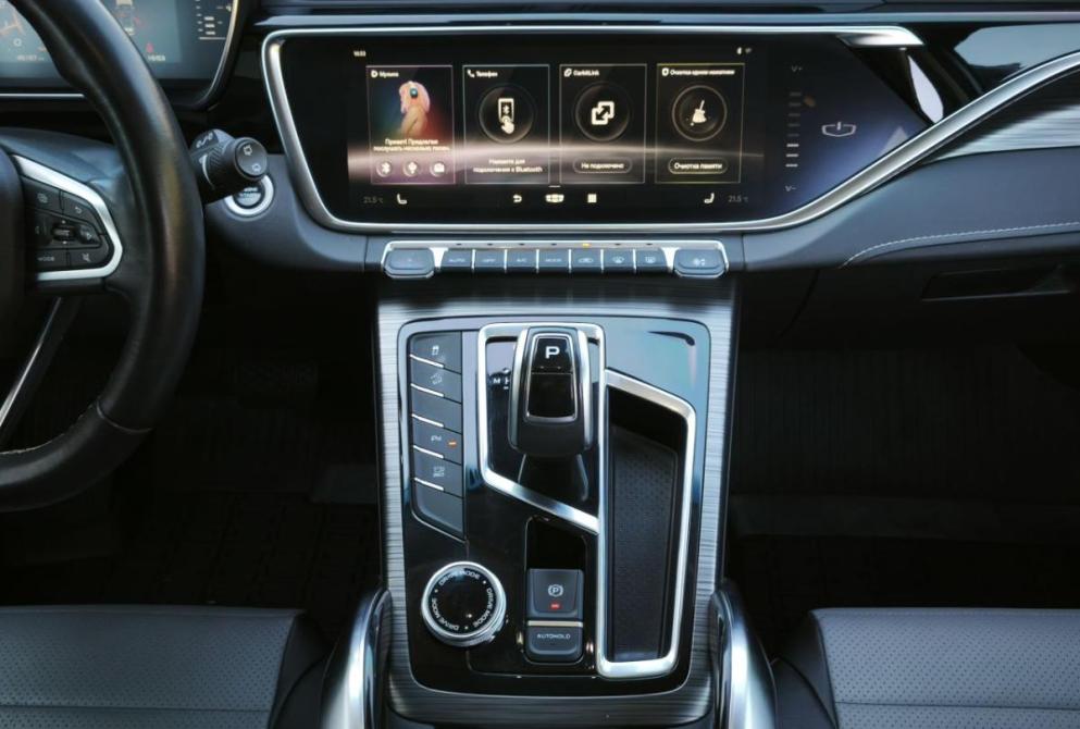Geely Atlas Pro Сыктывкар  - изображение 18
