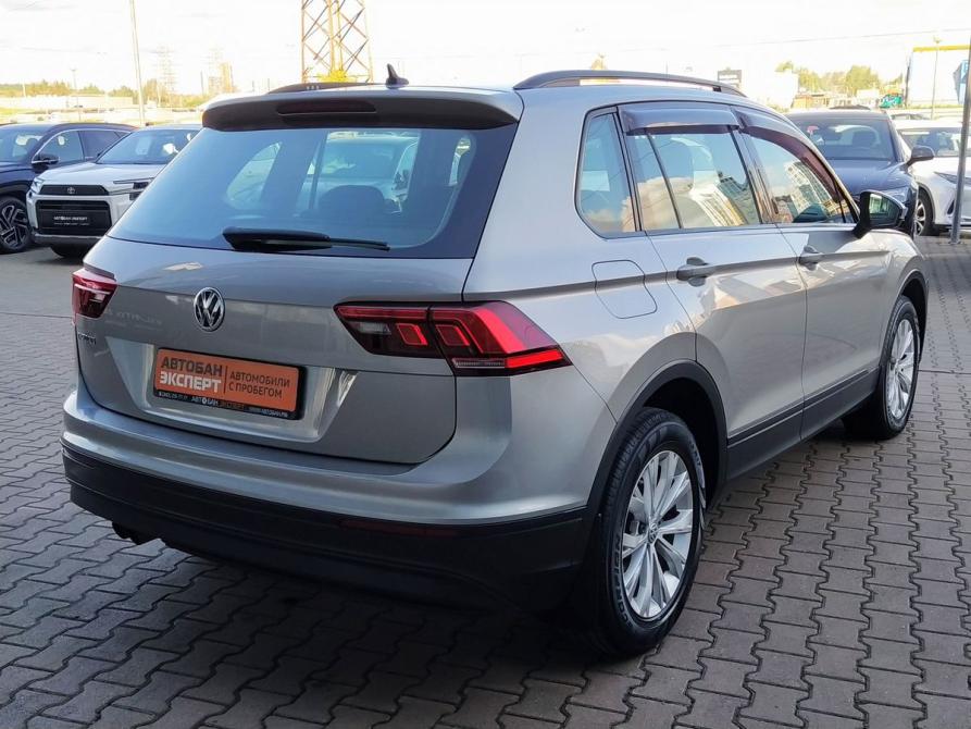 Volkswagen Tiguan II Екатеринбург  - изображение 3