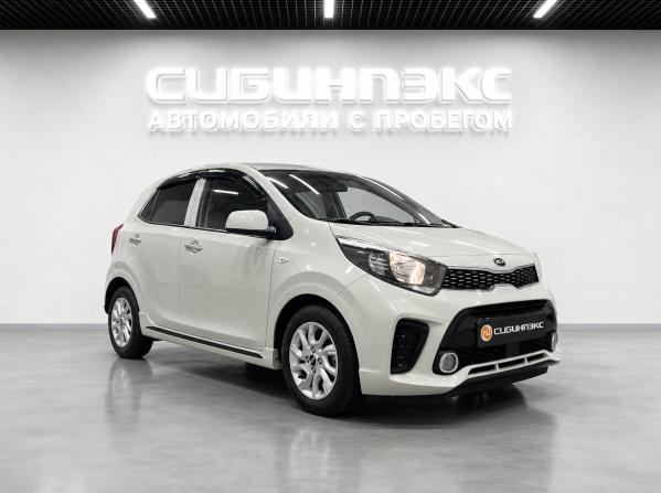 Kia Morning III с пробегом 2017 года, цена 1 150 000 рублей, 71052 км, хэтчбек, Автокод Объявления