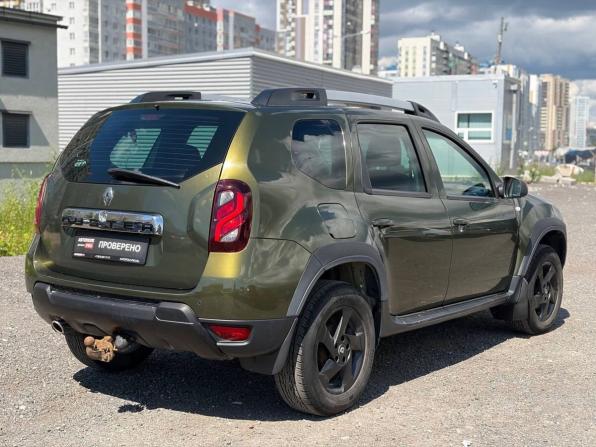 Renault Duster I Рестайлинг с пробегом 2015 года, цена 1 005 000 рублей, 176727 км, внедорожник, Автокод Объявления