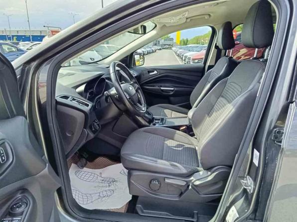 Ford Kuga II Рестайлинг с пробегом 2018 года, цена 1 575 000 рублей, 164234 км, внедорожник, Автокод Объявления