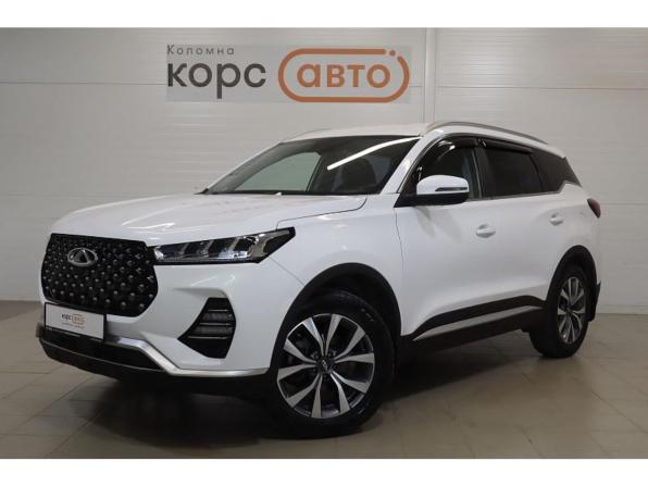 Chery Tiggo 7 Pro I с пробегом 2022 года, цена 1 511 900 рублей, 74235 км, внедорожник, Автокод Объявления