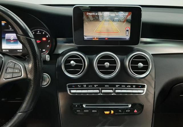 Mercedes-Benz GLC I (X253) с пробегом 2018 года, цена 2 800 000 рублей, 150100 км, внедорожник, Автокод Объявления