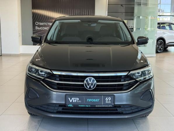 Volkswagen Polo VI с пробегом 2021 года, цена 1 847 000 рублей, 86996 км, лифтбек, Автокод Объявления
