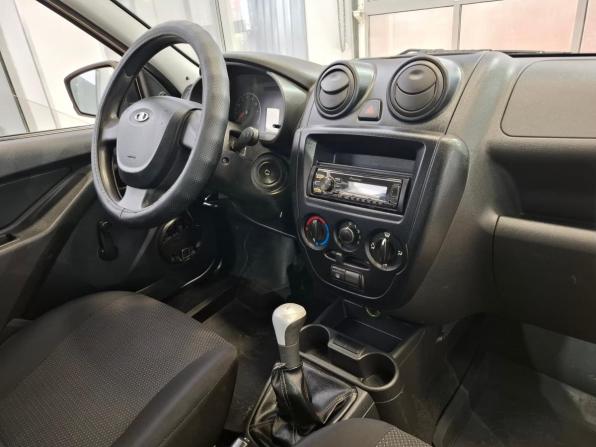 Lada (ВАЗ) Granta I с пробегом 2015 года, цена 469 000 рублей, 117700 км, лифтбек, Автокод Объявления