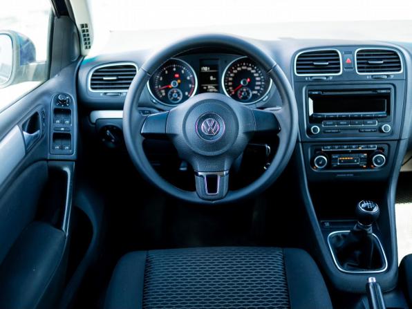 Volkswagen Golf VI с пробегом 2012 года, цена 949 000 рублей, 118043 км, универсал, Автокод Объявления