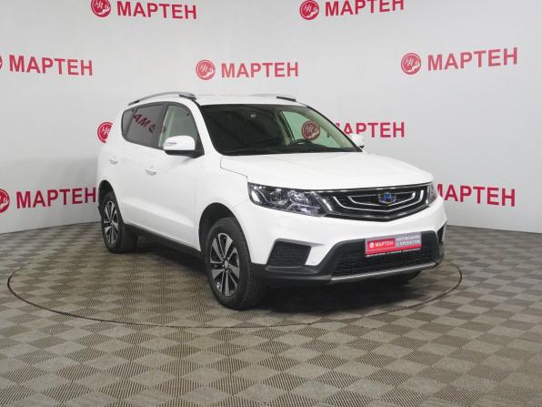 Geely Emgrand X7 I Рестайлинг 2 с пробегом 2019 года, цена 1 319 000 рублей, 62274 км, внедорожник, Автокод Объявления
