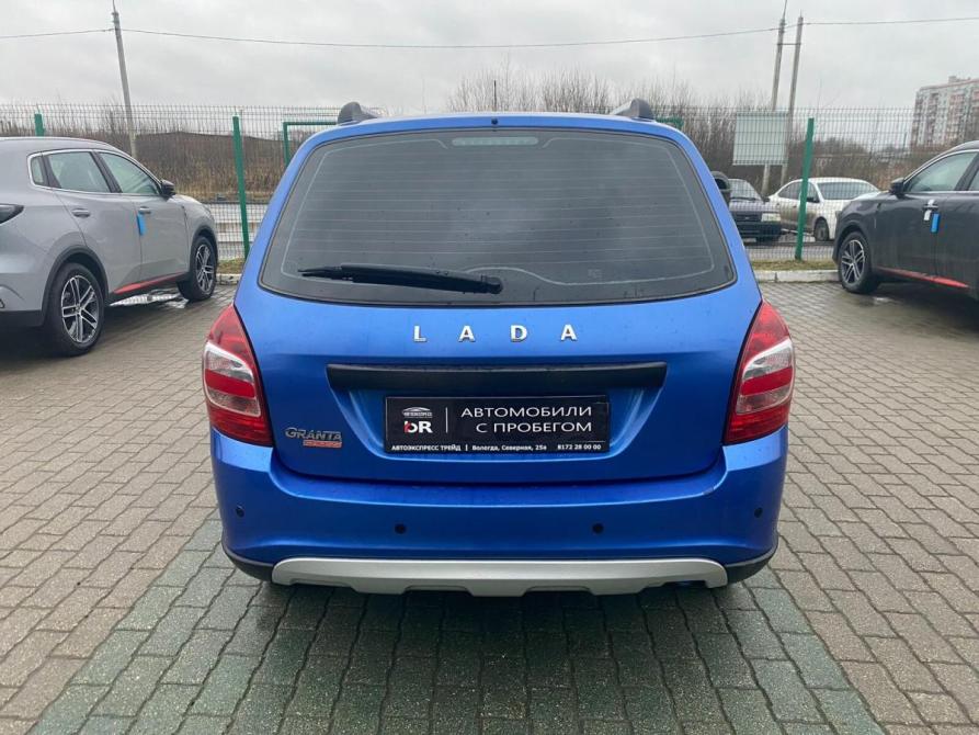 Lada (ВАЗ) Granta I Рестайлинг Вологда  - изображение 4
