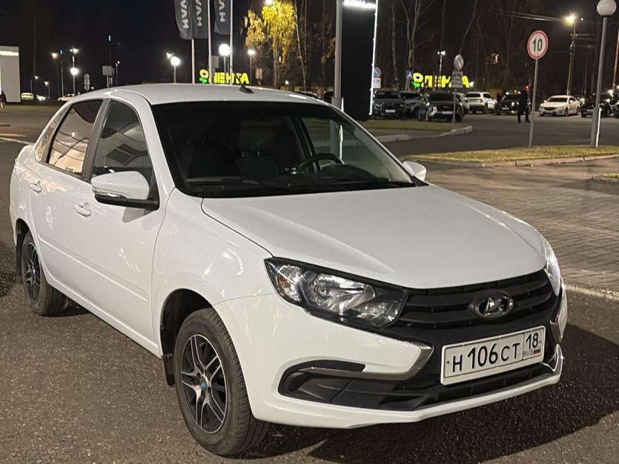Lada (ВАЗ) Granta I Рестайлинг Ижевск  - изображение 24