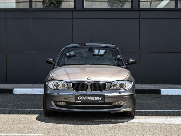 BMW 1 серии I (E81/E82/E87/E88) Рестайлинг с пробегом 2007 года, цена 884 000 рублей, 276703 км, хэтчбек, Автокод Объявления
