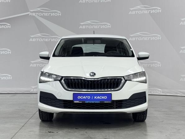 Skoda Rapid II с пробегом 2020 года, цена 880 000 рублей, 290647 км, лифтбек, Автокод Объявления