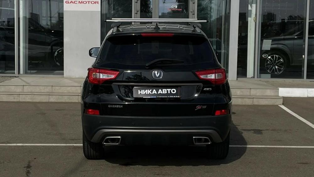 Changan CS75 I Оренбург  - изображение 9