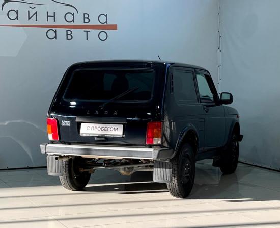 Lada (ВАЗ) Niva Legend I с пробегом 2023 года, цена 760 000 рублей, 49930 км, внедорожник, Автокод Объявления