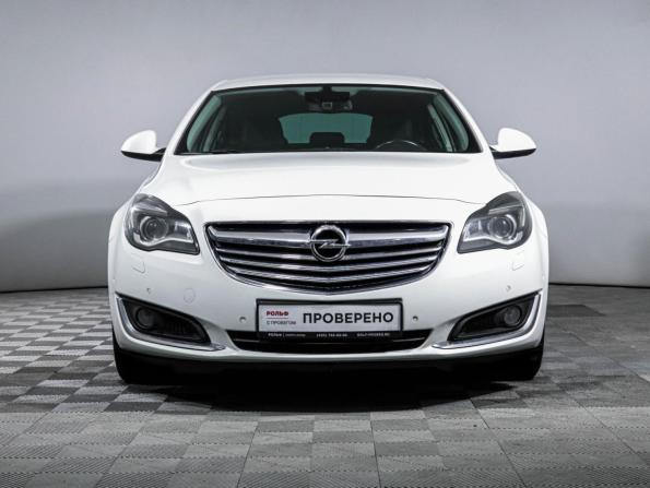 Opel Insignia I Рестайлинг с пробегом 2014 года, цена 1 350 000 рублей, 138385 км, седан, Автокод Объявления