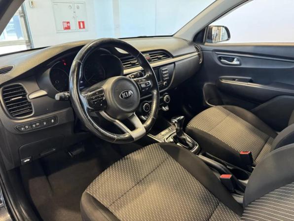 Kia Rio IV с пробегом 2018 года, цена 1 369 000 рублей, 159477 км, хэтчбек, Автокод Объявления