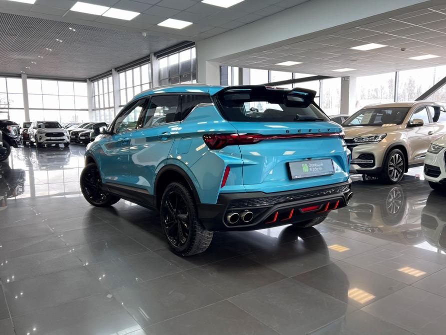 Geely Coolray I Рестайлинг Тверь  - изображение 6