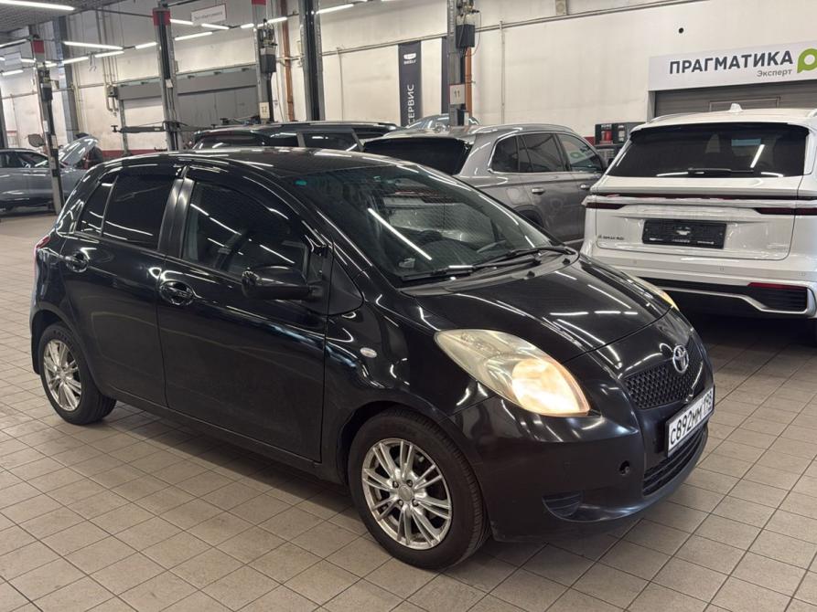Toyota Yaris II Санкт-Петербург  - изображение 6