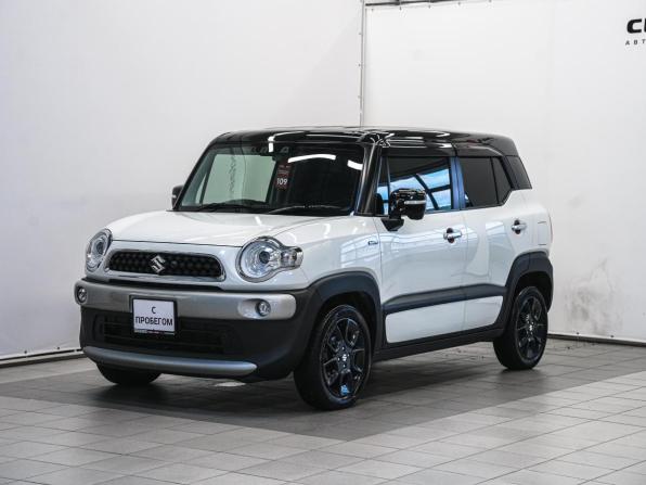 Suzuki Xbee I с пробегом 2021 года, цена 1 289 000 рублей, 114879 км, внедорожник, Автокод Объявления