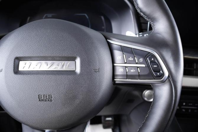 Haval F7 I Рестайлинг с пробегом 2024 года, цена 2 549 000 рублей, 59268 км, внедорожник, Автокод Объявления