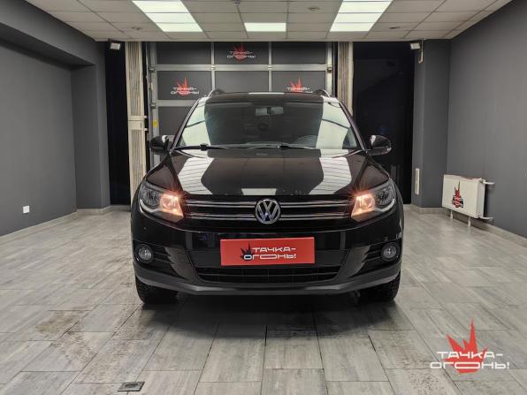 Volkswagen Tiguan I Рестайлинг с пробегом 2012 года, цена 1 058 000 рублей, 170000 км, внедорожник, Автокод Объявления