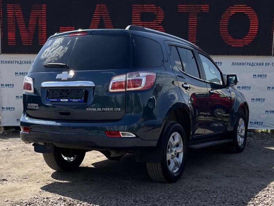 Chevrolet TrailBlazer II Ярославль  - изображение 4
