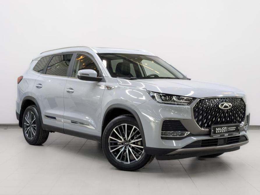 Chery Tiggo 8 Pro Max I Рестайлинг Москва  - изображение 3