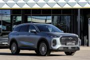 Chery Tiggo 9 I Москва  - изображение 43