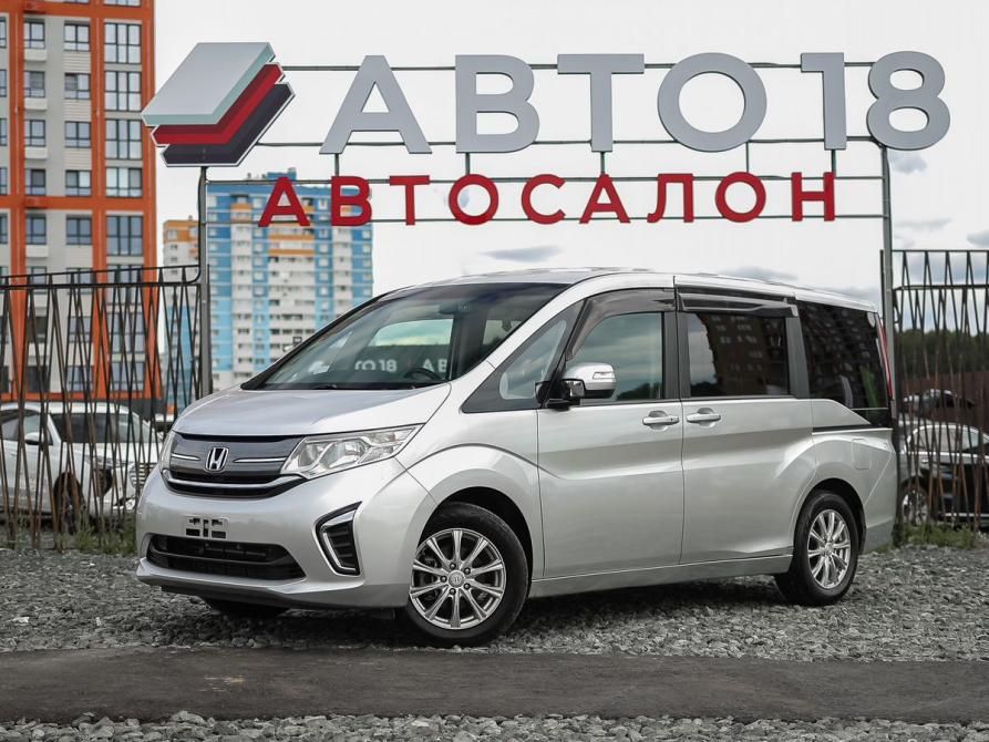 Honda Stepwgn V Ижевск  - изображение 1