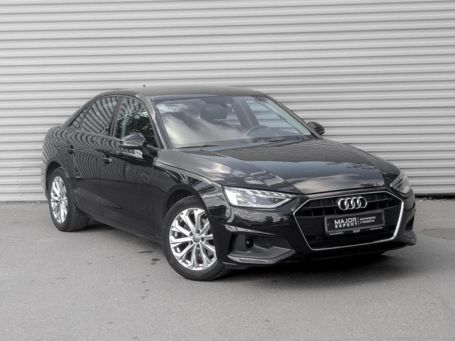 Audi A4 V (B9) Рестайлинг Москва  - изображение 3