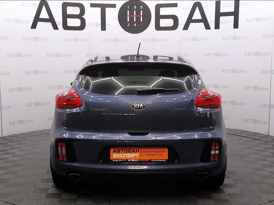 Kia Ceed GT I Екатеринбург  - изображение 5
