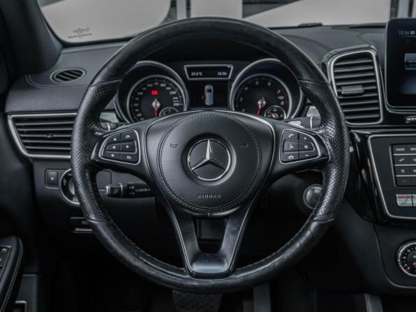 Mercedes-Benz GLS I (X166) с пробегом 2018 года, цена 3 895 000 рублей, 217441 км, внедорожник, Автокод Объявления