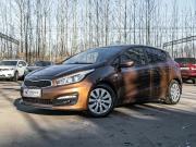 Kia Ceed II Рестайлинг Санкт-Петербург  - изображение 14