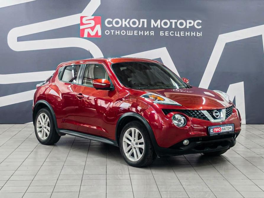 Nissan Juke I Рестайлинг Ростов-на-Дону  - изображение 1