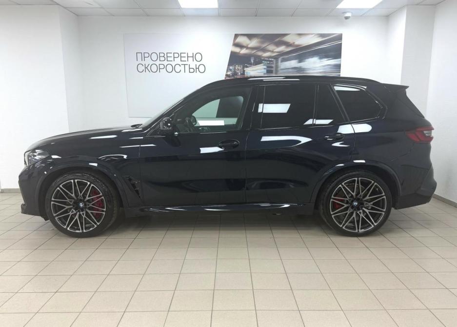 BMW X5 M III (F95) Красноярск  - изображение 4